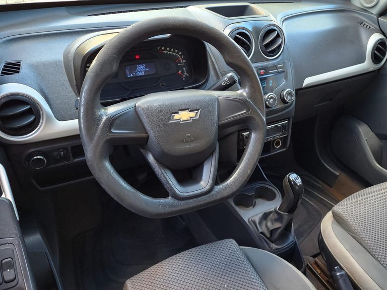 Chevrolet MONTANA LS 1.4 ECONOFLEX 8V 2p