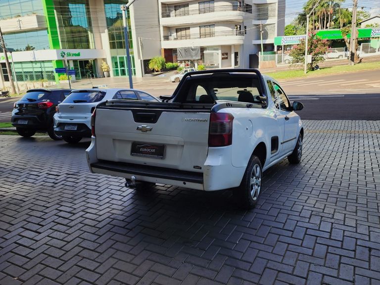 Chevrolet MONTANA LS 1.4 ECONOFLEX 8V 2p