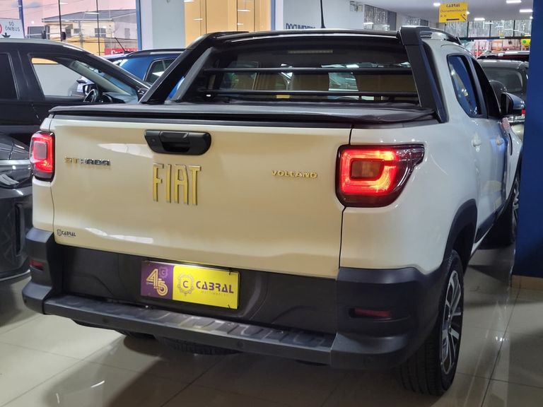 Fiat Strada Volcano 1.3 Flex 8V CD