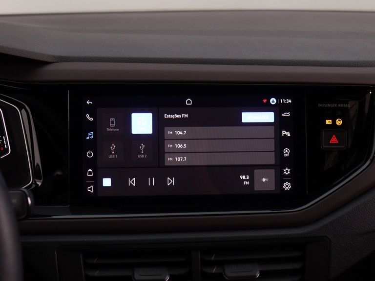 VolksWagen VIRTUS Highline 200 TSI 1.0 Flex 12V Aut