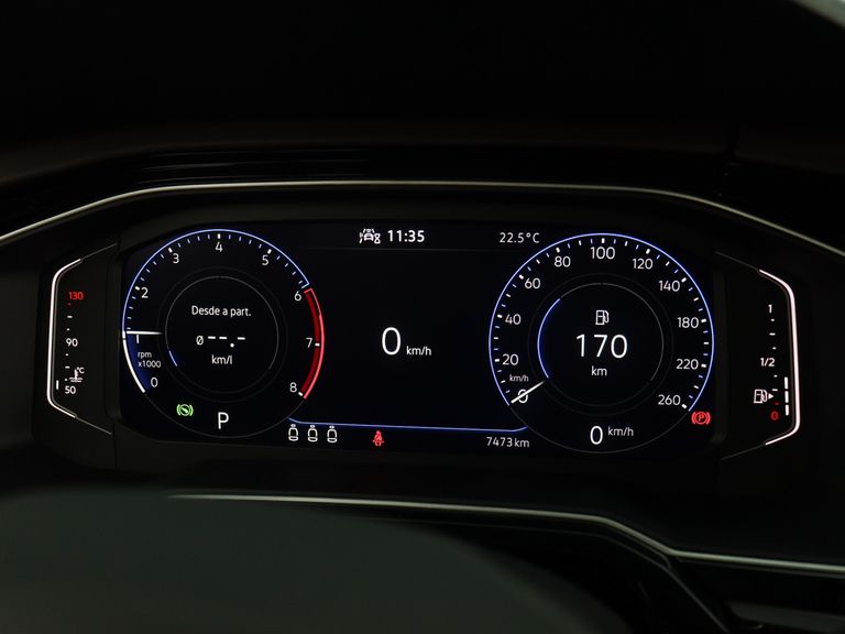 VolksWagen VIRTUS Highline 200 TSI 1.0 Flex 12V Aut