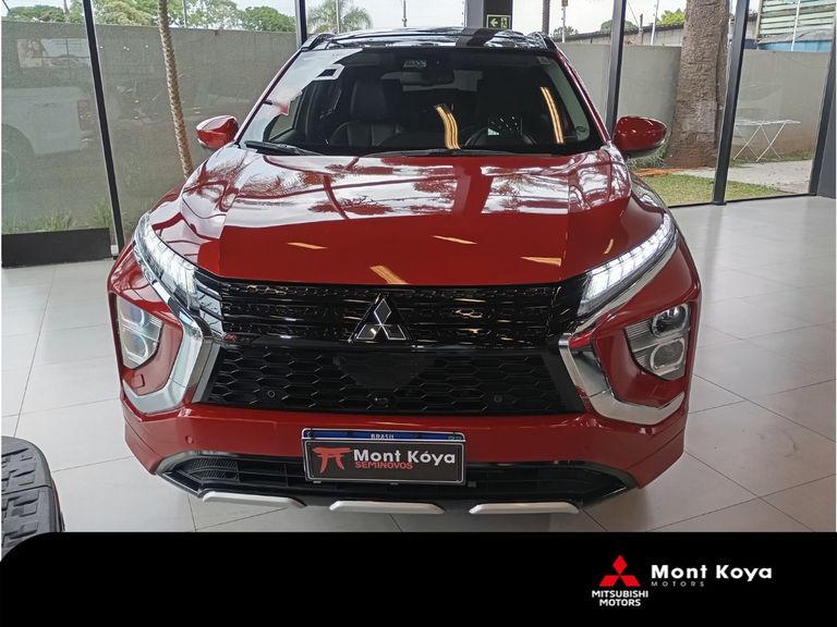 Mitsubishi Eclipse Cross HPE-S 1.5 16V AWC TB 165cv Aut.