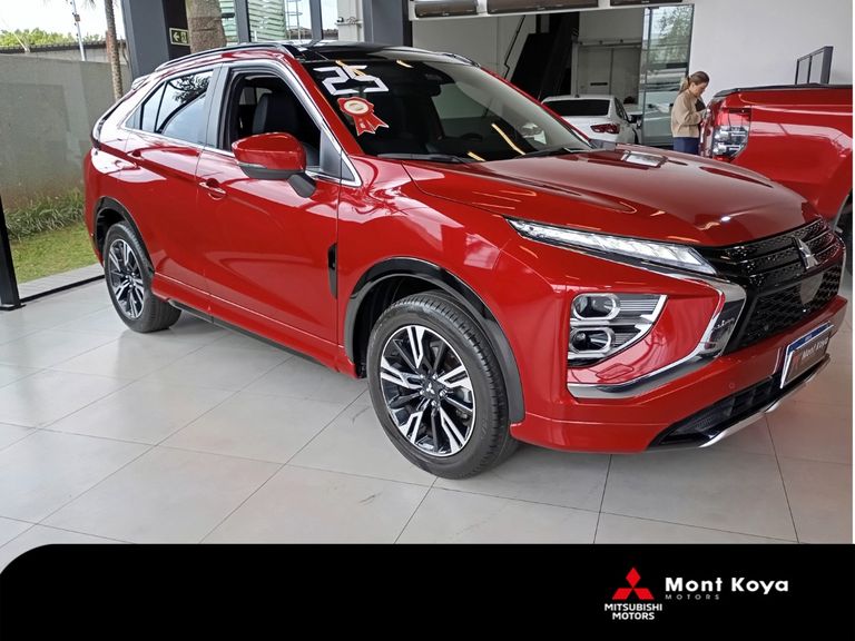 Mitsubishi Eclipse Cross HPE-S 1.5 16V AWC TB 165cv Aut.