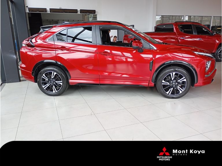Mitsubishi Eclipse Cross HPE-S 1.5 16V AWC TB 165cv Aut.