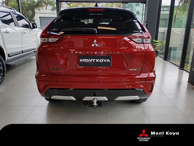 Mitsubishi Eclipse Cross HPE-S 1.5 16V AWC TB 165cv Aut.