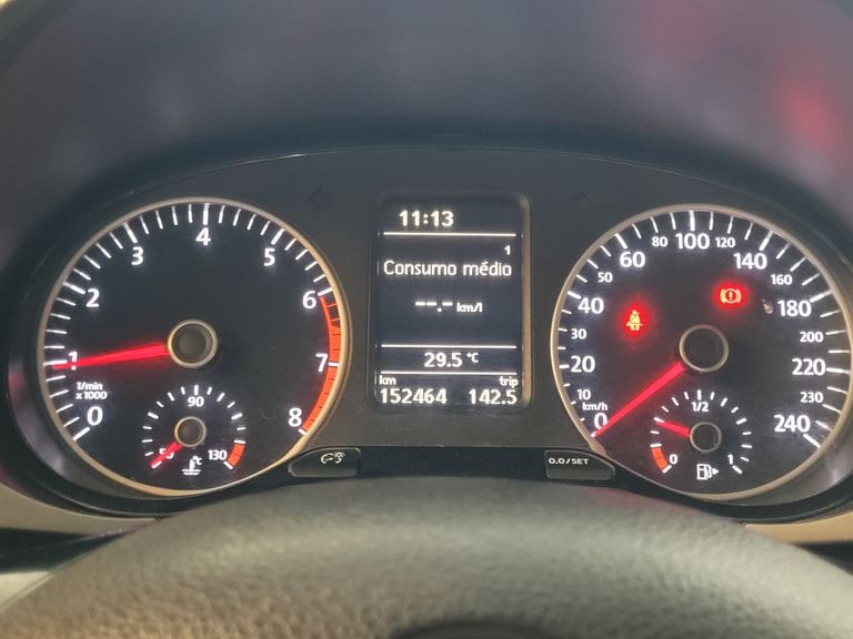 VolksWagen Fox Connect 1.6 Flex 8V 5p