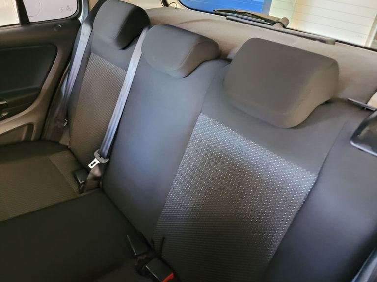 VolksWagen Fox Connect 1.6 Flex 8V 5p