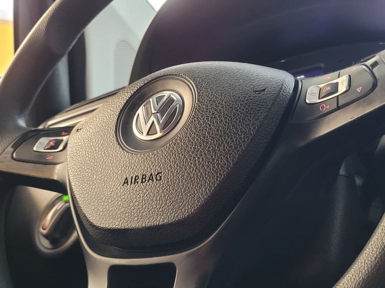 VolksWagen Fox Connect 1.6 Flex 8V 5p