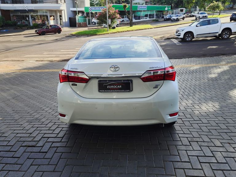 Toyota Corolla XEi 2.0 Flex 16V Aut.