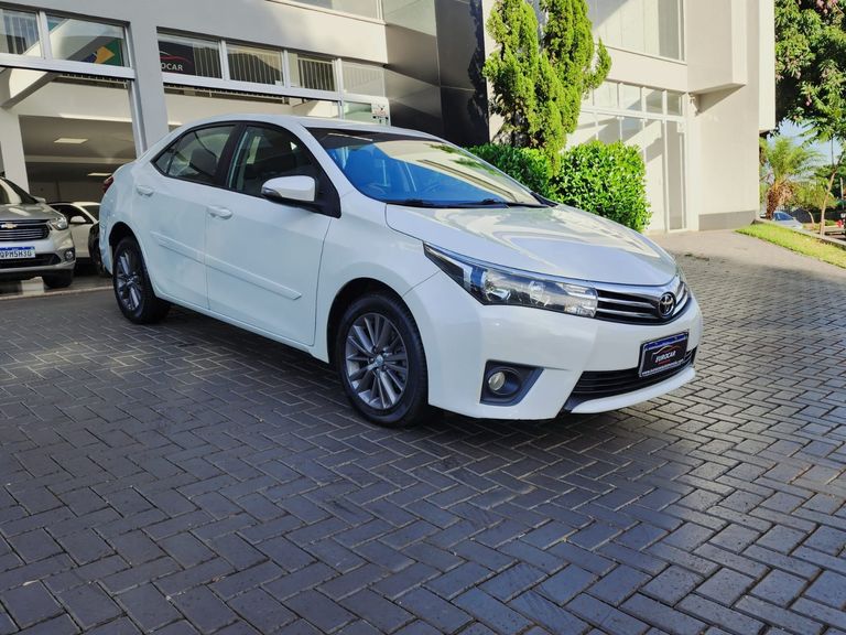Toyota Corolla XEi 2.0 Flex 16V Aut.