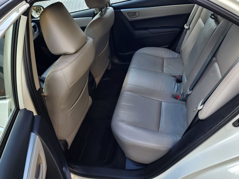 Toyota Corolla XEi 2.0 Flex 16V Aut.