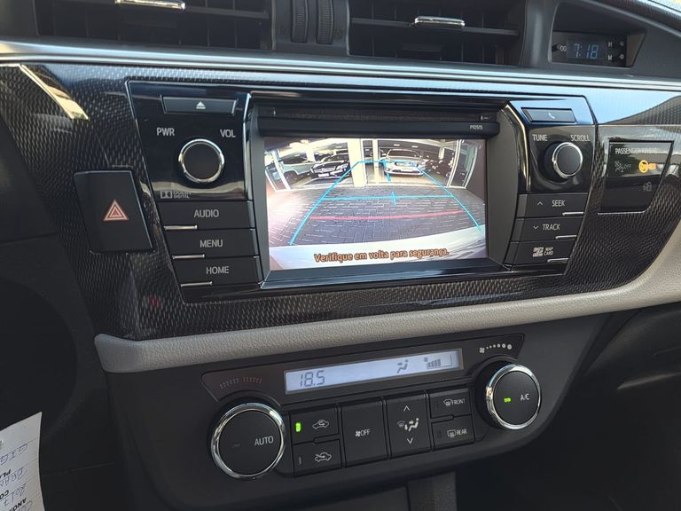 Toyota Corolla XEi 2.0 Flex 16V Aut.