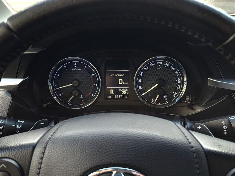 Toyota Corolla XEi 2.0 Flex 16V Aut.