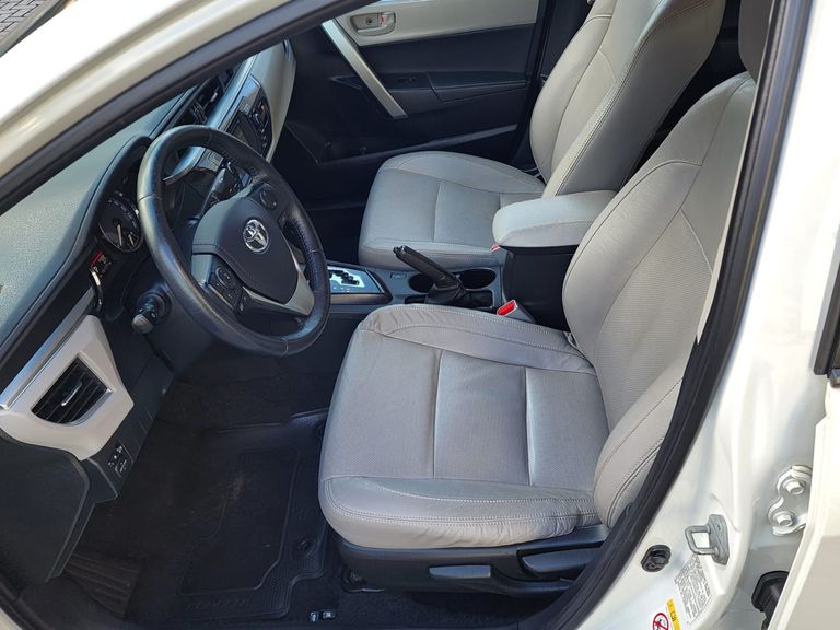 Toyota Corolla XEi 2.0 Flex 16V Aut.