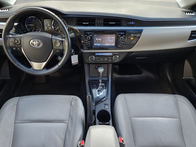 Toyota Corolla XEi 2.0 Flex 16V Aut.