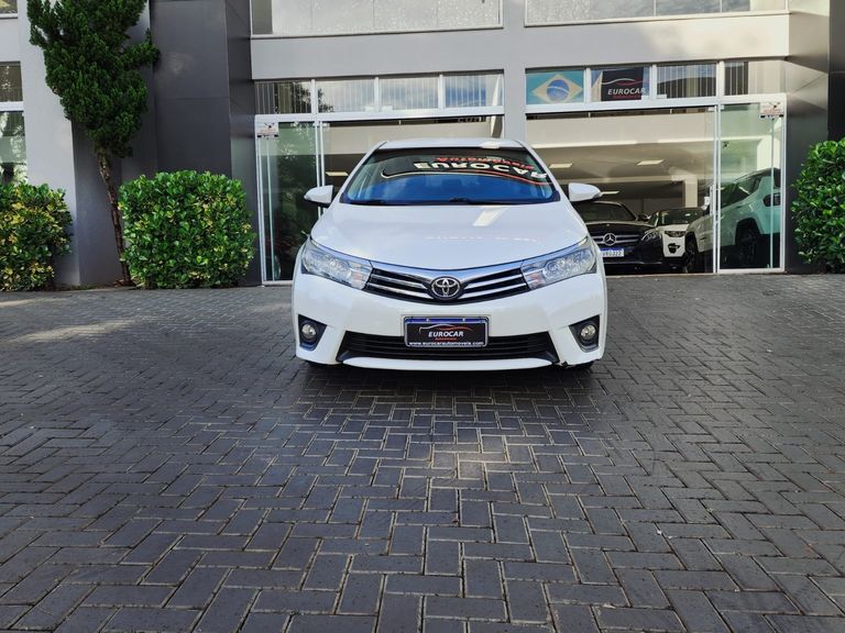 Toyota Corolla XEi 2.0 Flex 16V Aut.