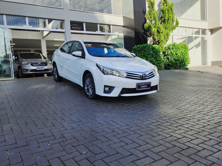 Toyota Corolla XEi 2.0 Flex 16V Aut.