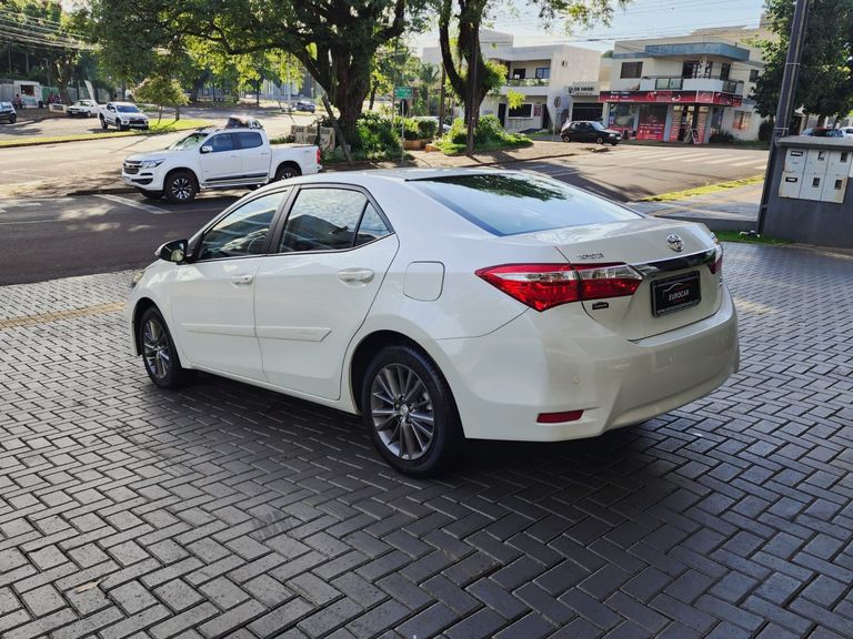 Toyota Corolla XEi 2.0 Flex 16V Aut.