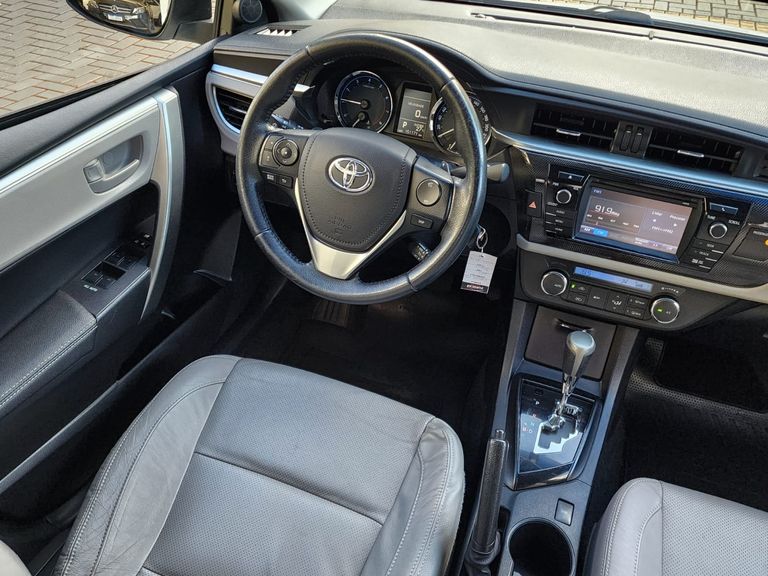 Toyota Corolla XEi 2.0 Flex 16V Aut.