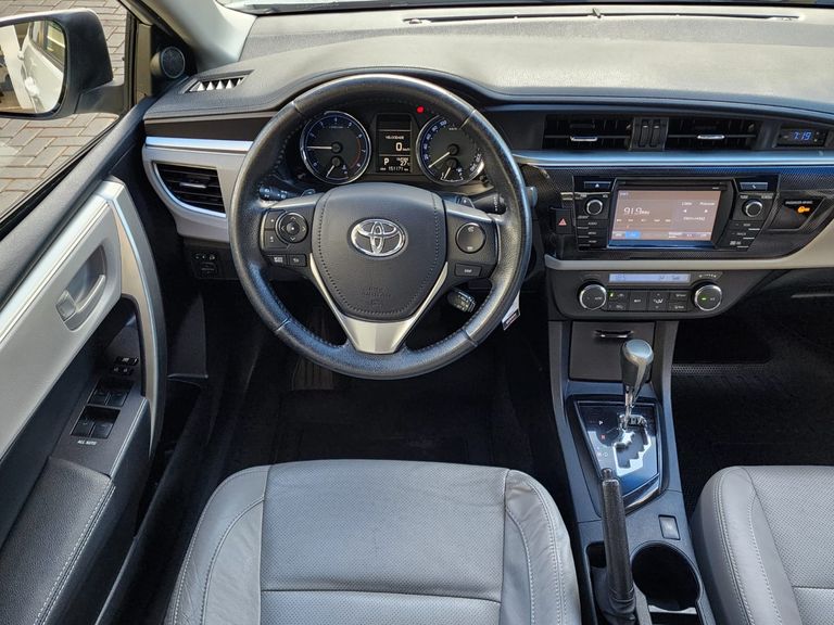 Toyota Corolla XEi 2.0 Flex 16V Aut.