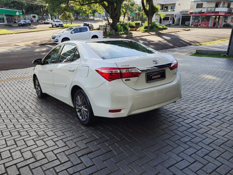 Toyota Corolla XEi 2.0 Flex 16V Aut.