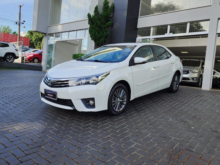Toyota Corolla XEi 2.0 Flex 16V Aut.