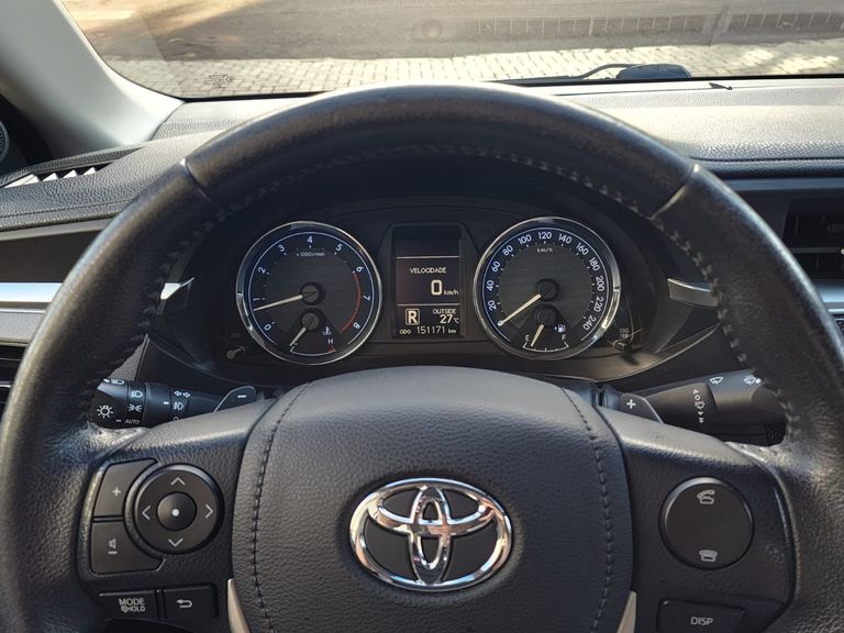 Toyota Corolla XEi 2.0 Flex 16V Aut.