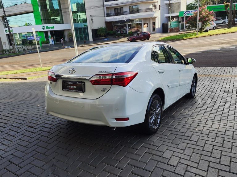 Toyota Corolla XEi 2.0 Flex 16V Aut.