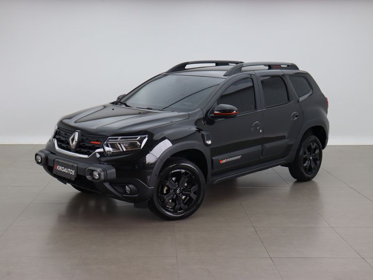 Renault DUSTER Iconic Plus 1.3 TB 16V Flex Aut.