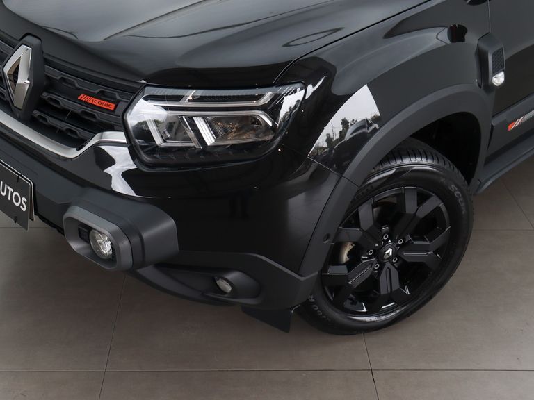 Renault DUSTER Iconic Plus 1.3 TB 16V Flex Aut.