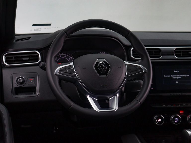 Renault DUSTER Iconic Plus 1.3 TB 16V Flex Aut.