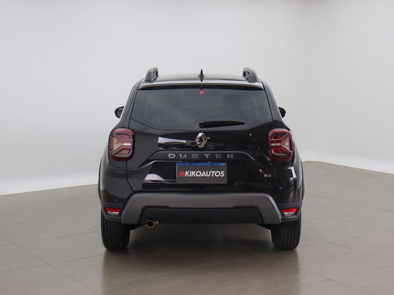 Renault DUSTER Iconic Plus 1.3 TB 16V Flex Aut.