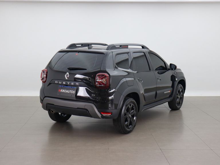Renault DUSTER Iconic Plus 1.3 TB 16V Flex Aut.