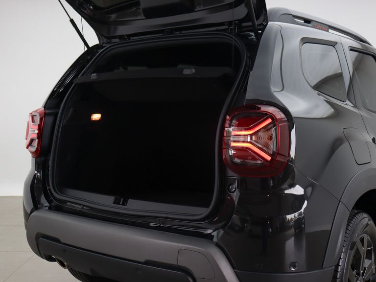 Renault DUSTER Iconic Plus 1.3 TB 16V Flex Aut.