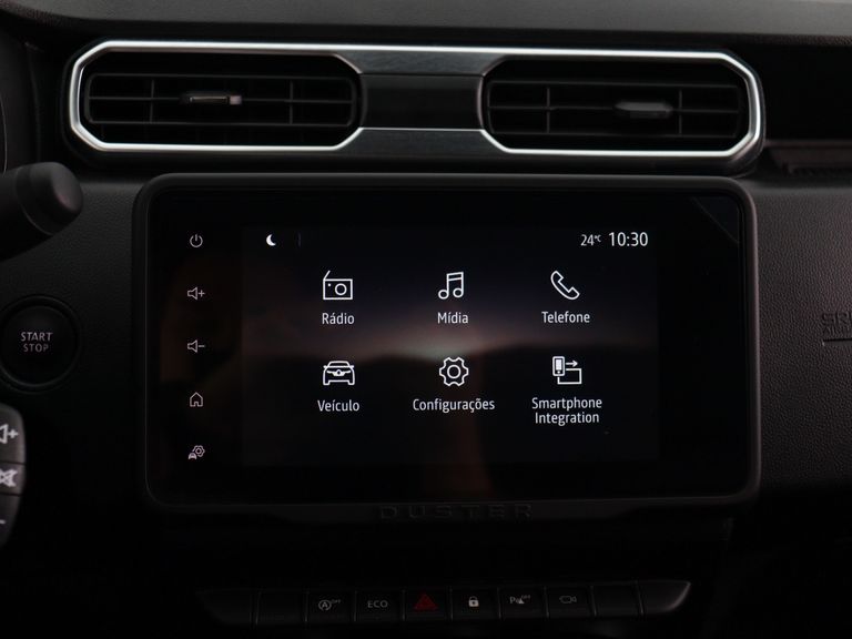 Renault DUSTER Iconic Plus 1.3 TB 16V Flex Aut.