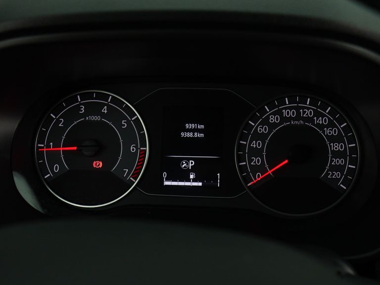 Renault DUSTER Iconic Plus 1.3 TB 16V Flex Aut.