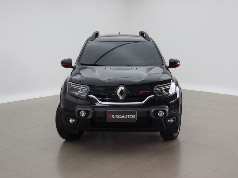 Renault DUSTER Iconic Plus 1.3 TB 16V Flex Aut.