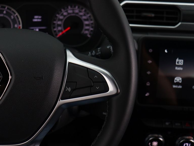 Renault DUSTER Iconic Plus 1.3 TB 16V Flex Aut.