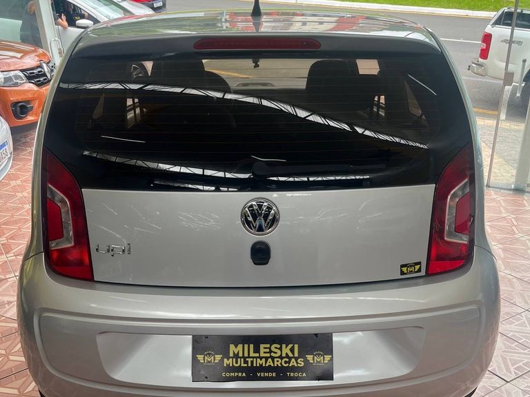 VolksWagen up! take 1.0 T. Flex 12V 3p