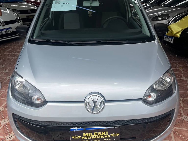 VolksWagen up! take 1.0 T. Flex 12V 3p