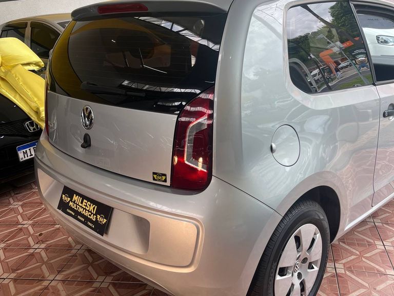 VolksWagen up! take 1.0 T. Flex 12V 3p
