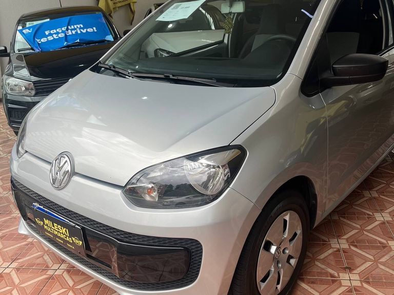 VolksWagen up! take 1.0 T. Flex 12V 3p