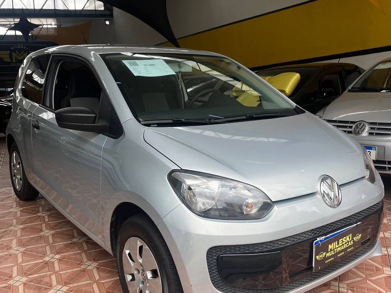 VolksWagen up! take 1.0 T. Flex 12V 3p