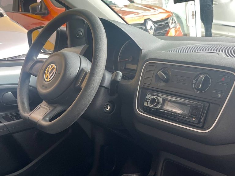 VolksWagen up! take 1.0 T. Flex 12V 3p