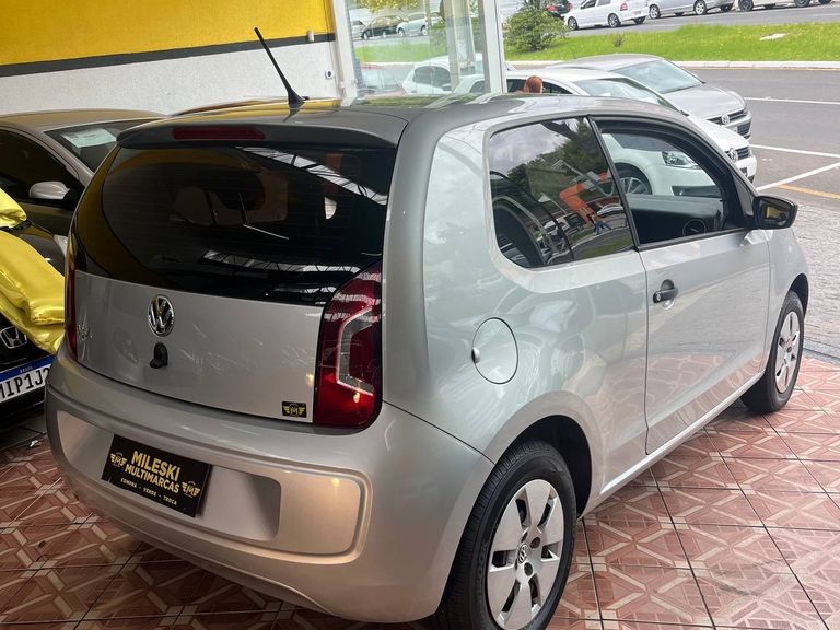 VolksWagen up! take 1.0 T. Flex 12V 3p