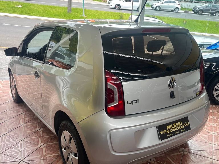 VolksWagen up! take 1.0 T. Flex 12V 3p