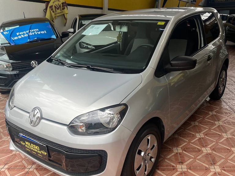 VolksWagen up! take 1.0 T. Flex 12V 3p