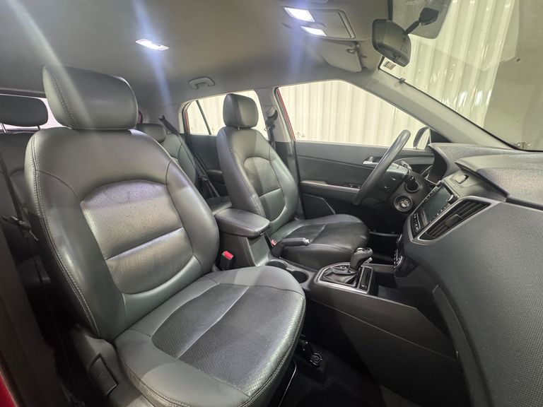 Hyundai Creta Pulse 1.6 16V Flex Aut.