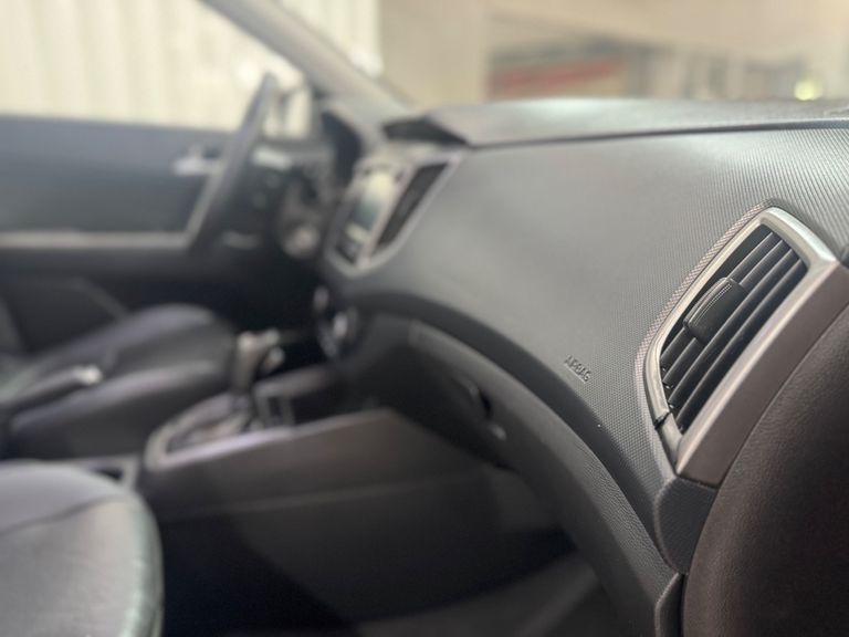 Hyundai Creta Pulse 1.6 16V Flex Aut.