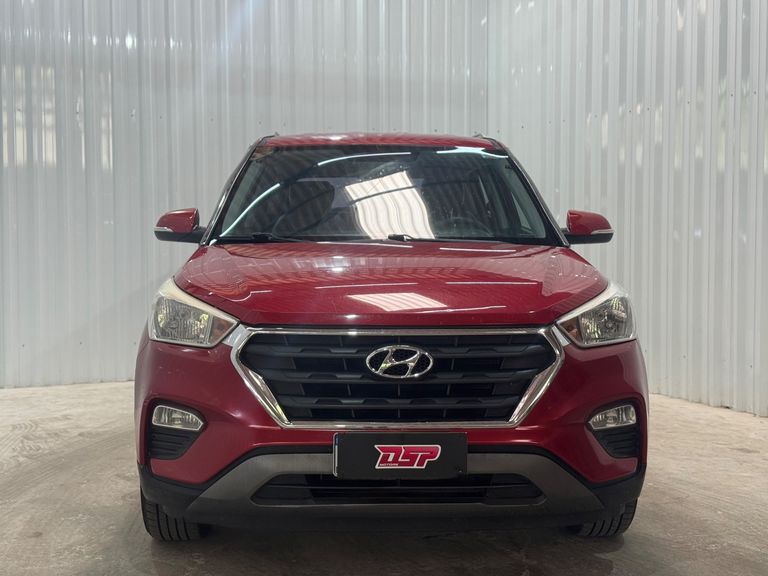 Hyundai Creta Pulse 1.6 16V Flex Aut.